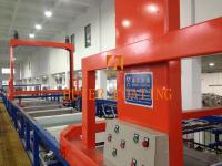 PLC Control System Chemical Cleaning Equipment for Industrial Parts Maintenance