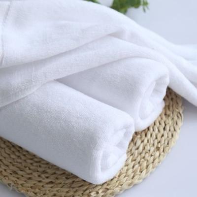 Toallas de estilo hotel de lujo Colecciones de hoteles sábanas de baño Certificado SGS