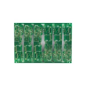 Double Sided PCB FR4 PCB Board IATF16949 Electronic PCB Assembly Service