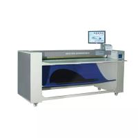 Machine de mesure de surface en cuir informatisée à grande vitesse de type vertical
