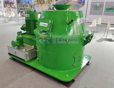 TR Solids Control Vertical Dryer Waste Management Equipment
