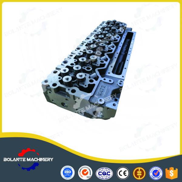 6L IELE 6D114 Cummins Cylinder Head 5529502 5347976 4942138 5339588