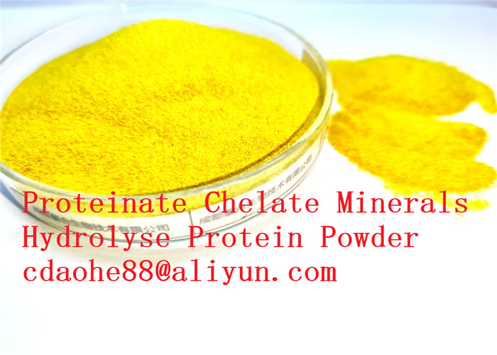 Proteinate марганца для бройлеров Fed обычная диета еды сои мозоли