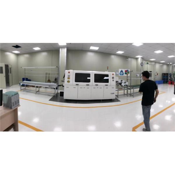 High Quality High Precision Wave Soldering Machine Energy Saving