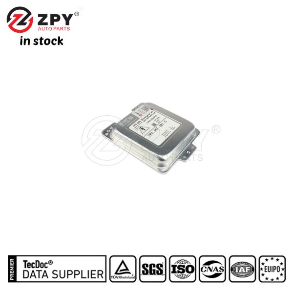 ZPY 7P5907381C Car Headlight Ballast For Porsche Cayenne