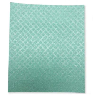 High Durability Cellulose Cotton Swedish Dishcloths 19.5*17.5cm