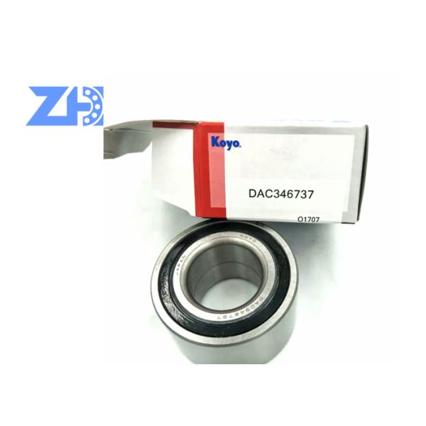 Manufacturer Sell Automobile Bearing DAC346737 Size 34*67*37mm Wheel Hub Bearing