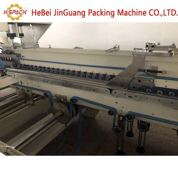 400/de PLC de alimentação automático de Whith da máquina de Min Paper Corrugated Box Folder Gluer