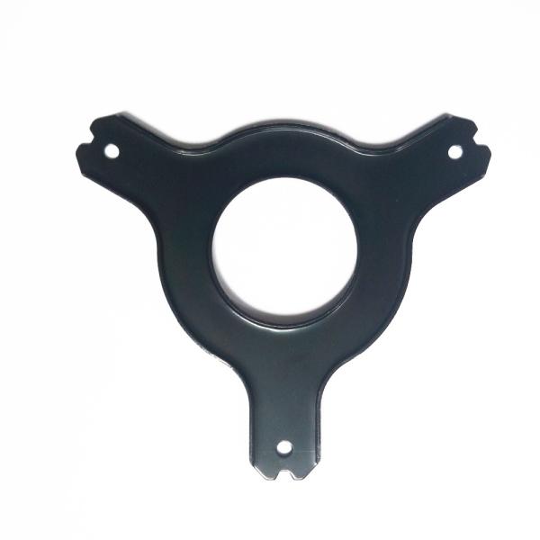 OEM Manufacture Customizable Aluminum Stamping Bracket Sheet Tool Mold Punching Deep Drawing Welding-Metal Parts Fabrication
