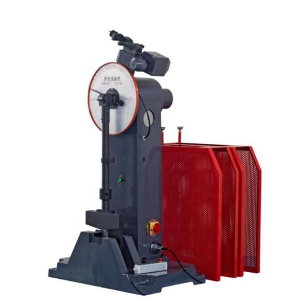 JB-300B Charpy Pendulum Impact Strength Tester/Metallic Materials Charpy Notch Impact Tester