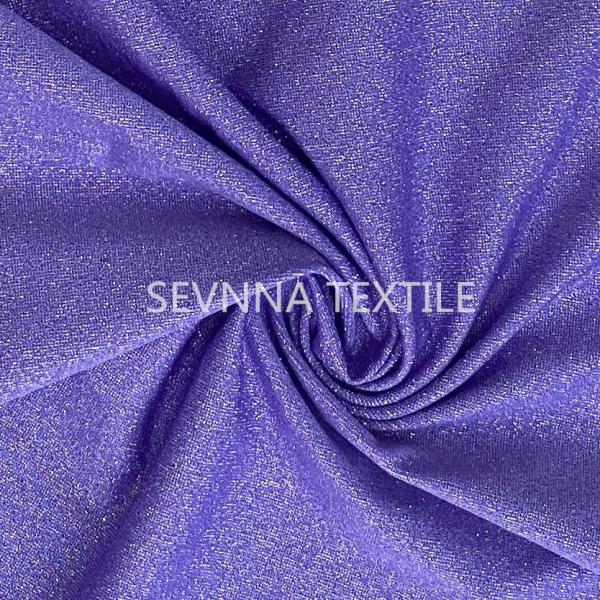 Sublimation Printing Activewear Knit Fabric Stretchy Yoga Wear Sport Bra