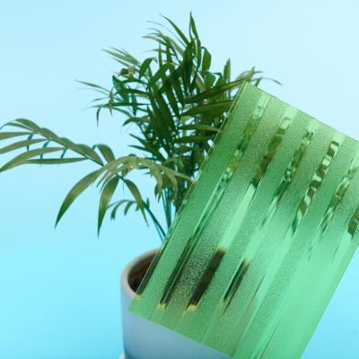 Multi Wall Polycarbonate Embossed Sheet 16mm 6m
