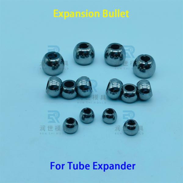 Various Sizes Precision Carbide Expansion Tool for Heat Exchanger