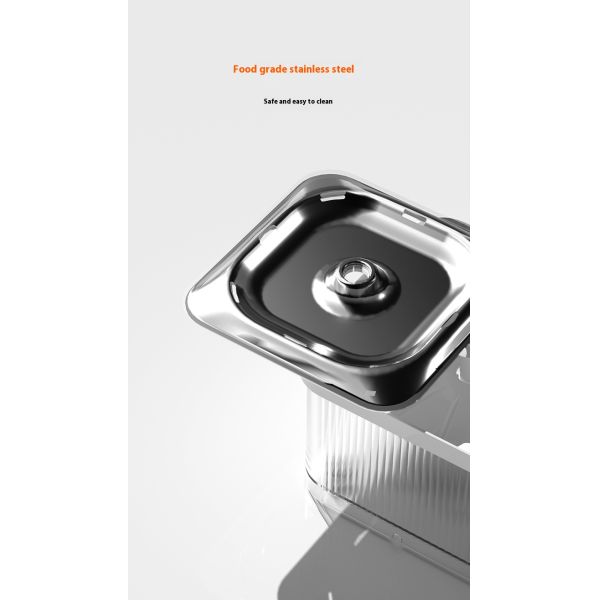 Modern Eco-Friendly Wireless Intelligent Automatic Cat Dog Water Dispenser Solid Pattern Battery Powered Plastic Charge Filter