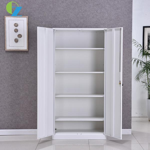 Ящик для хранения карточк металла сверхмощной стальной картотеки офисной мебели высокорослый