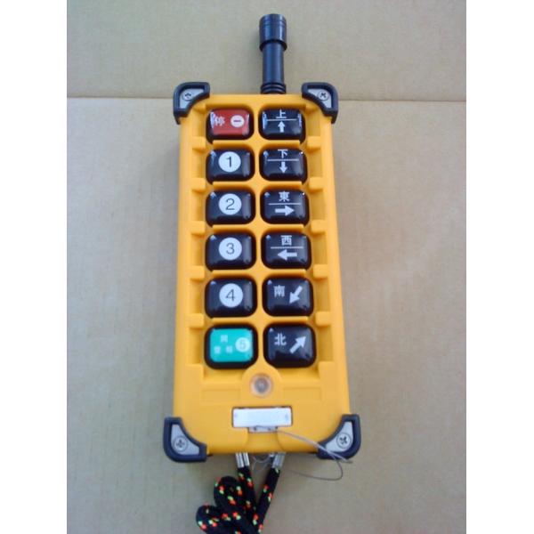 リモート・コントロールTelecrane F23シリーズF23-A++産業無線クレーン