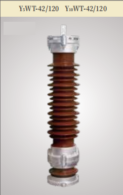 27.5kV Metal Oxide Surge Arrester for Electric Railway
