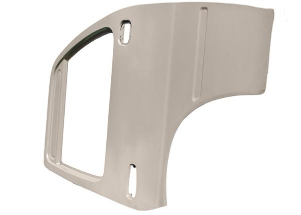 OEM Bus Conversion Parts Front Driver Door For Toyota Coaster