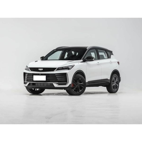 Geely Binyue Coolray L 2025 1.5TD DCT Star Shine (Xingyao) Edition 5-door 5-seat SUV Gasoline R18 Left Steering China