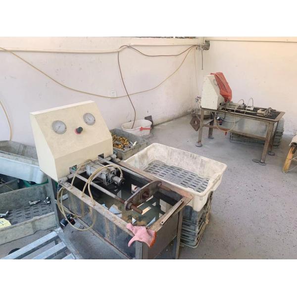 Antiwear 1/2 3/4 утечек полностью гаван клапана для впуска горючей смеси шарикового клапана газа 1 дюйма анти-