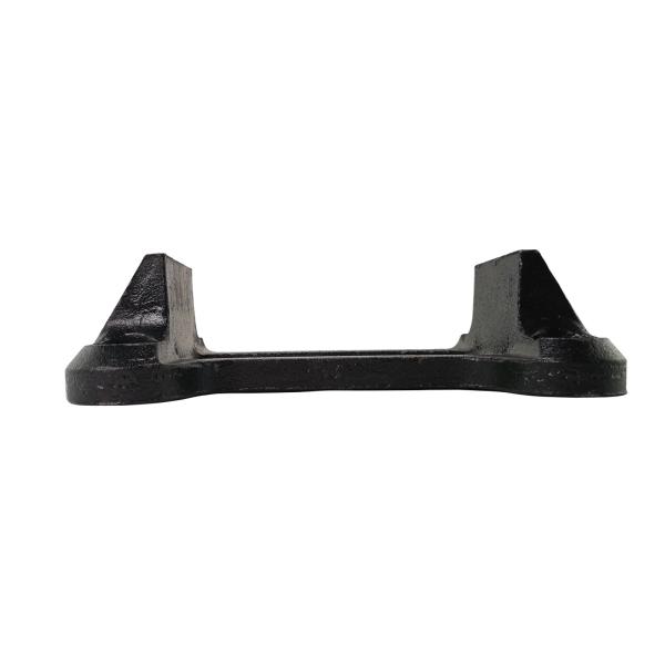 A suspensão de tipo americano do reboque parte o eixo Seat da parte superior ZG230-450
