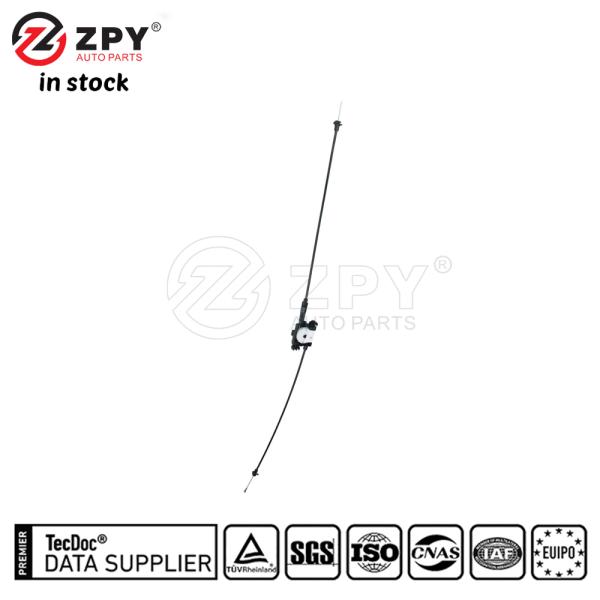 ZPY 4G0823531A Hood Latch Release Cable for Audi A6 A7 VW Porsche