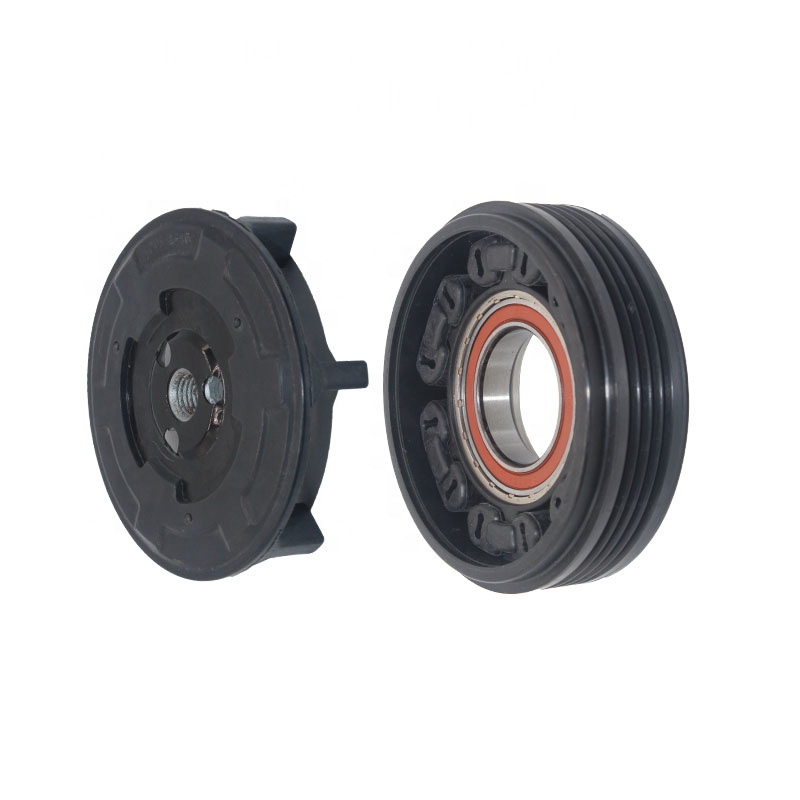 KPL 6seu16c AC Compressor Magnetic Clutch for E60/530/525 Denso PV4 100mm Air Conditioning Parts