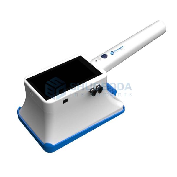 AB321A α β Surface Contamination Monitor Device Cloud Based