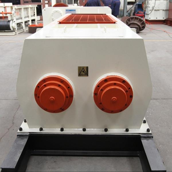 SJJ360*42 Strong Extruding Mixer Clay Brick Maker Machines Brick Production Line CE / ISO Certified