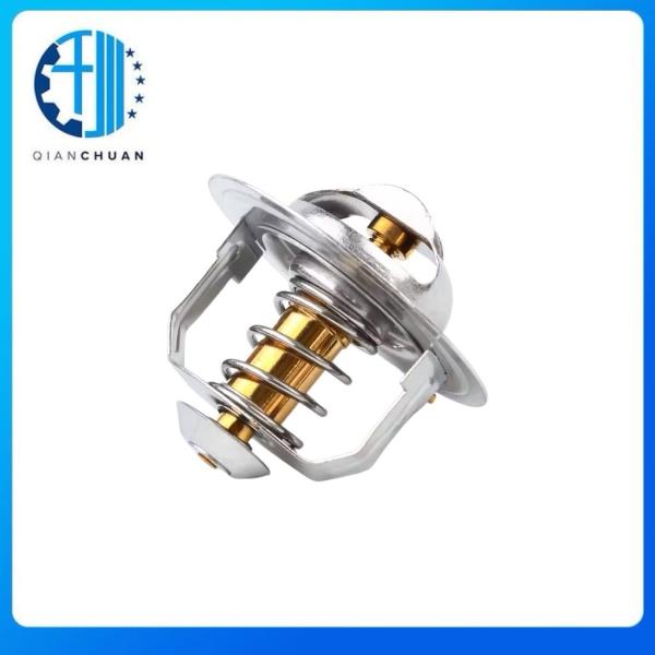Thermostat 1-1370-070-0 Pour Isuzu 6BD1 6BG1 Pièces détachées de moteur de pelle