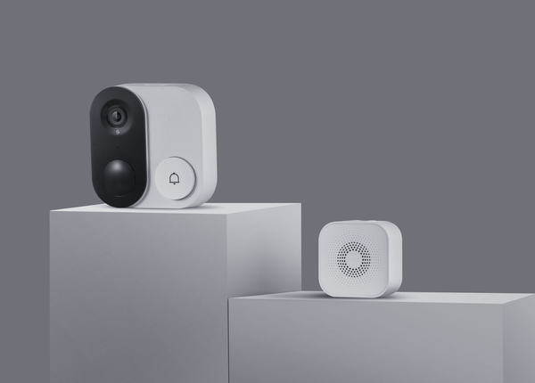 Апертура 2,0 объектива универсальная 2,7 F/NO дверного звонока кольца 2G4P 2MP