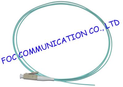 1M OM3 10G Fiber Optic Pigtail 0.9mm 1.6mm 2.0mm 2.4mm 3.0mm Easy Operation