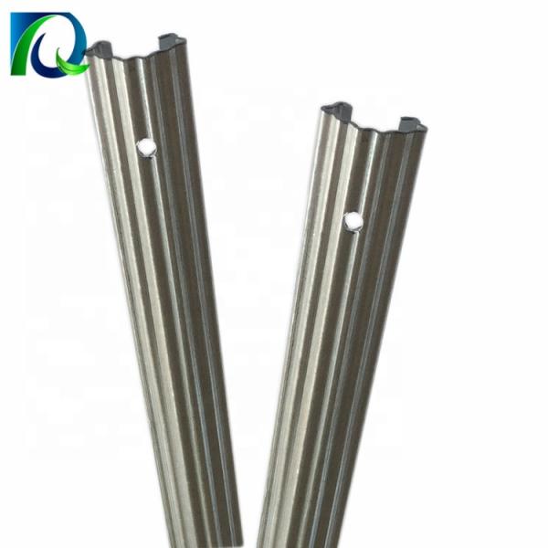 275G Zinc Coated Steel Grape Stakes Easy To Install