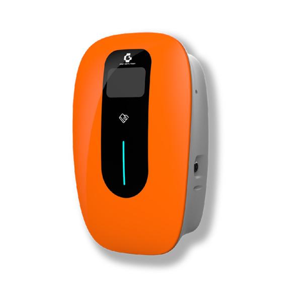 Wireless Outdoor EV Charging Station RFID Card Mode, 200V WIFI Electric Car Charger