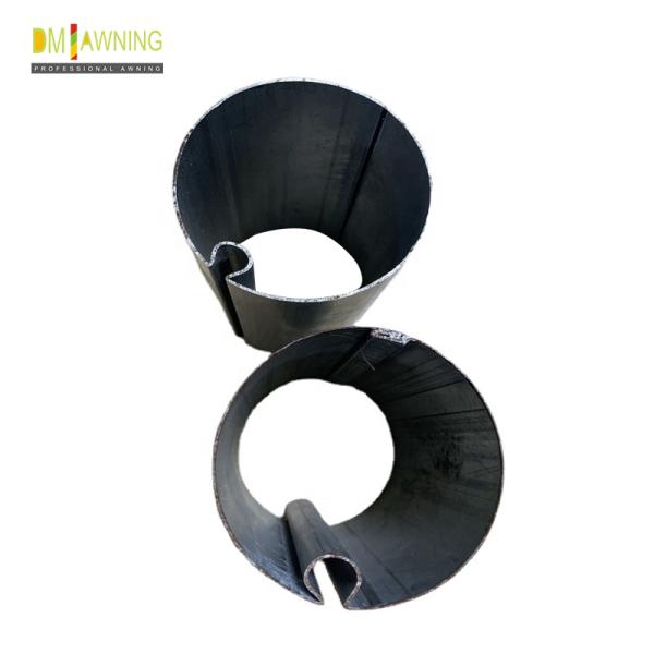 60mm Awning Roller Tube Alunimium Awning Conponents