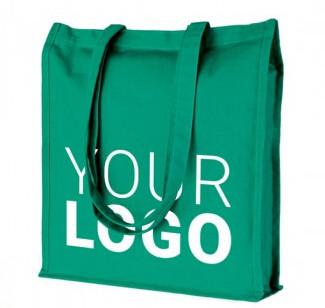 Shopping Tote,Swag Bag,Teacher Tote,Tradeshow Bag Colored Large Canvas Tote Book Bag,Grocery Tote,Promotional Tote,Resor