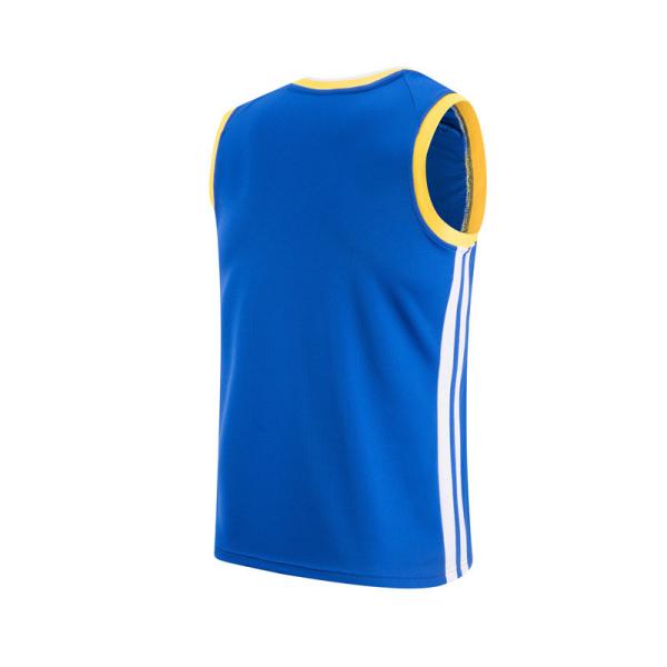 Фабрика OEM Производитель Пользовательский Логотип Баскетбольная Форма Кампус Соревнования Мужские Спортивные Жилеты