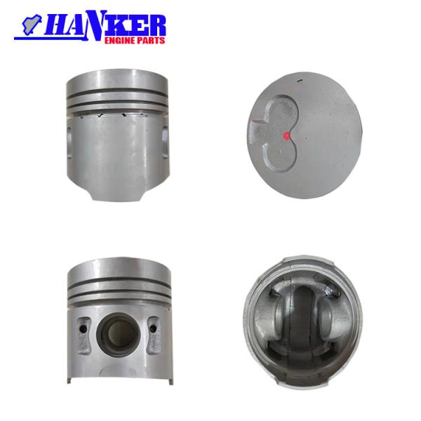 94.6mm Height Diesel Engine Kit 4DR7 Cylinder Piston ME021861