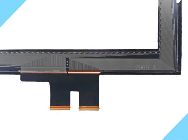 POS ATM Projected Capacitive Waterproof Touch Panel 19.5 inch , USB Interface