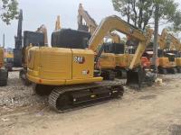 Excavadora Cat de segunda mano 307E Normas de emisión de nivel 2 Bajo consumo de combustible