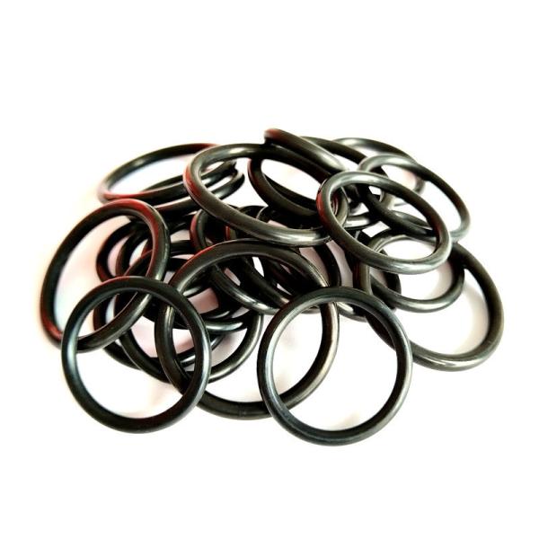 Freely Sampled Glow Colored Silicone Rubber O-Rings for from REACH Certified ORK