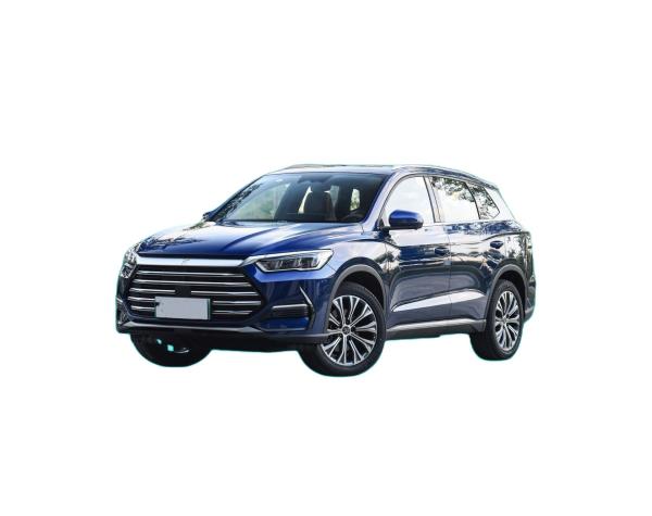 Global lowest price 2023 BYD SongPlus EV 505KM flagship model five-seat five-door electric vehicle  new car  made in china