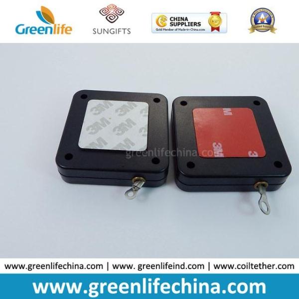 Merchandising Display Hanging Box Good Quality Retractable Cable Tether