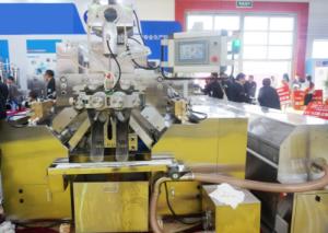 Máquina de encapsulamento de gel macio vegetal totalmente automática altamente