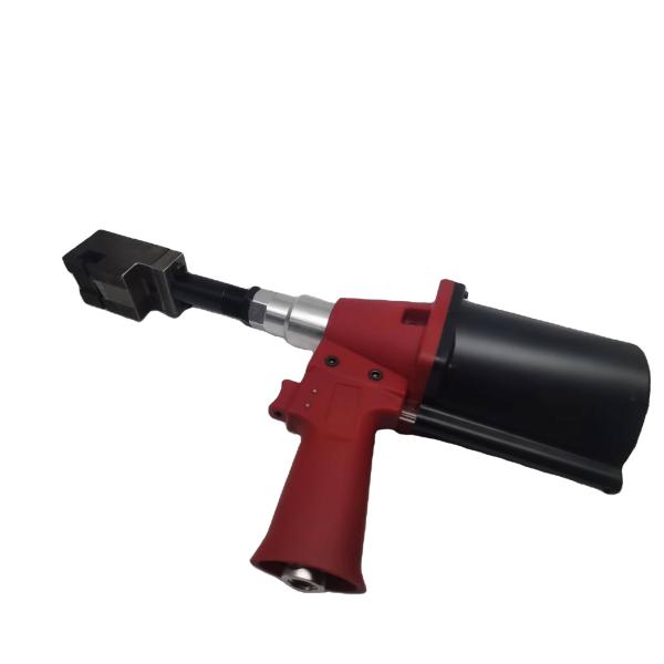 Пневматическая алюминиевая пробивающая машина для окон 13 мм