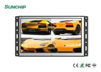 Painel 15,6 do LCD do quadro aberto do plug and play” para o supermercado/shopping