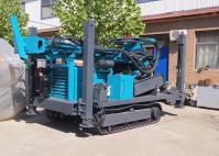 Rural Drought Resistant Pneumatic Water Well Rigs  For Various Geological Formations