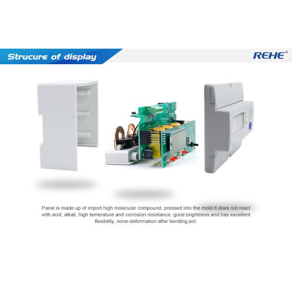 High quality Cheap Price DIN-RAIL Three Phase multi KWH ENERGY POWER METER