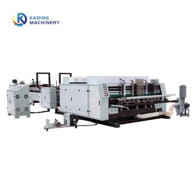High Speed Automatic Stitching Machine For Corrugated Boxes With For Corrugated Paperboard