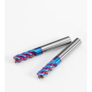 Вольфрамовая стальная фрезерная резка 1 мм - 20 мм для термической обработки стали